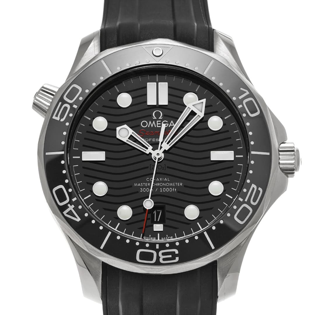 Omega Seamaster Diver 300 — 6