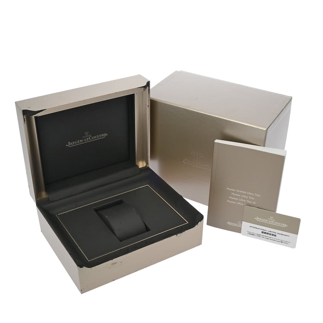 Jaeger-LeCoultre Master Ultra Thin Small Seconds — 5