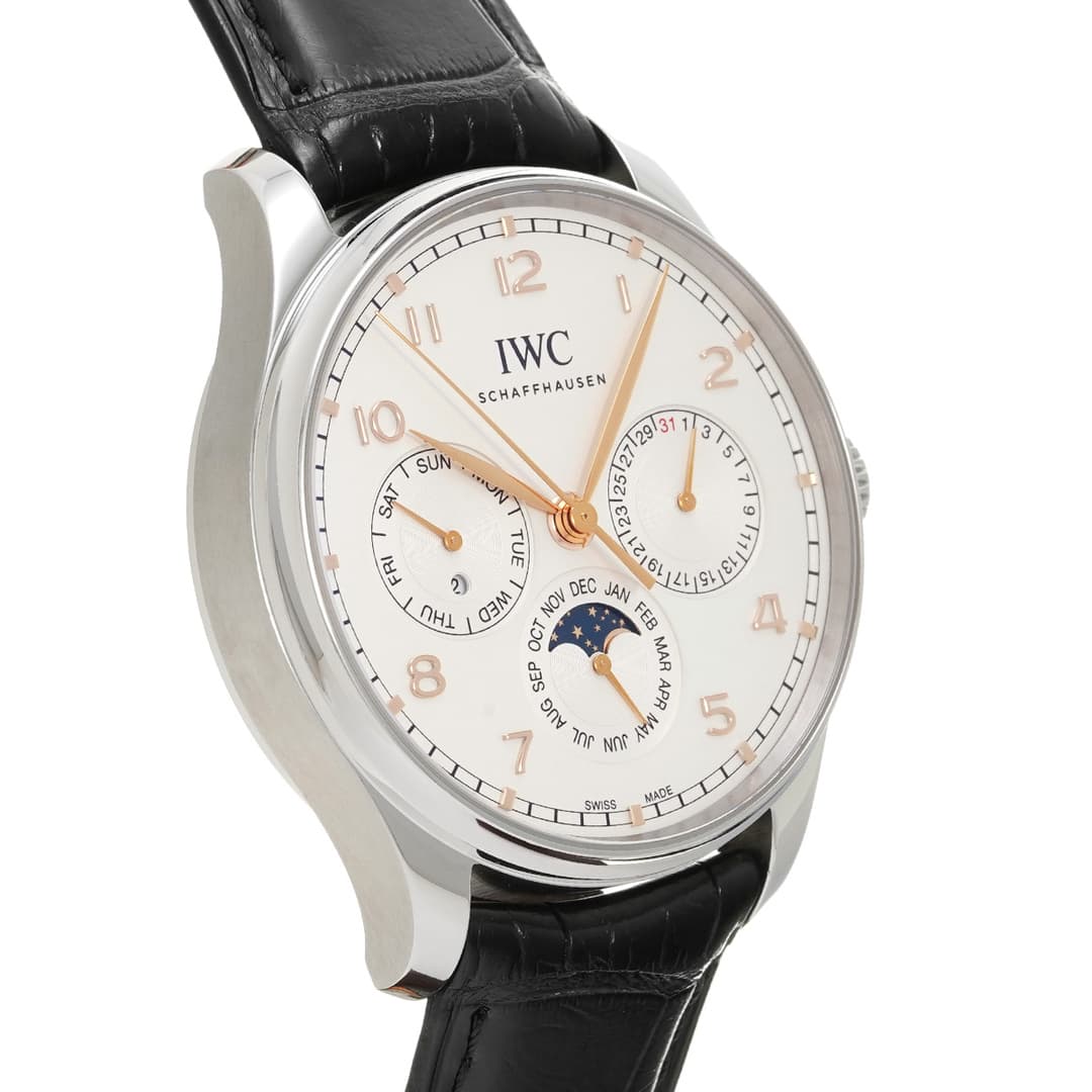 IWC Portugieser Calendrier Perpétuel — 3