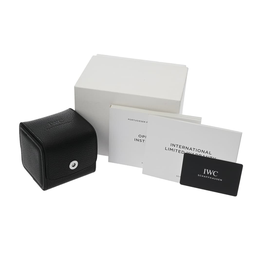 IWC Portugieser Calendrier Perpétuel — 5