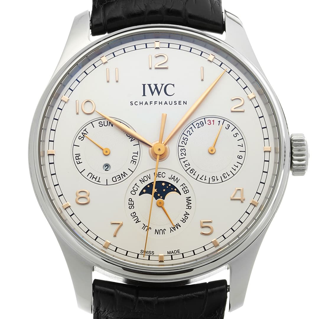 IWC Portugieser Calendrier Perpétuel — 6