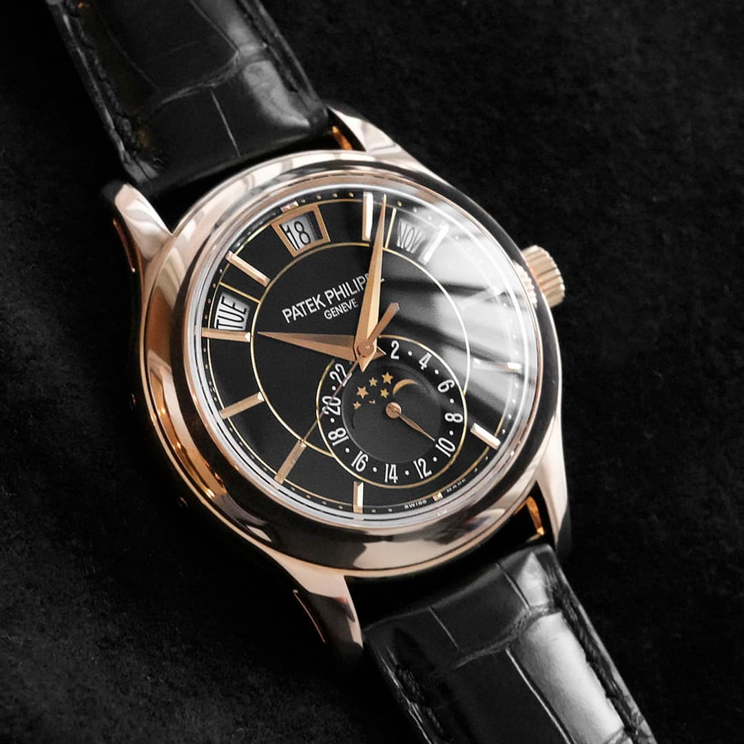 Patek Philippe Complications Calendrier Annuel — 2