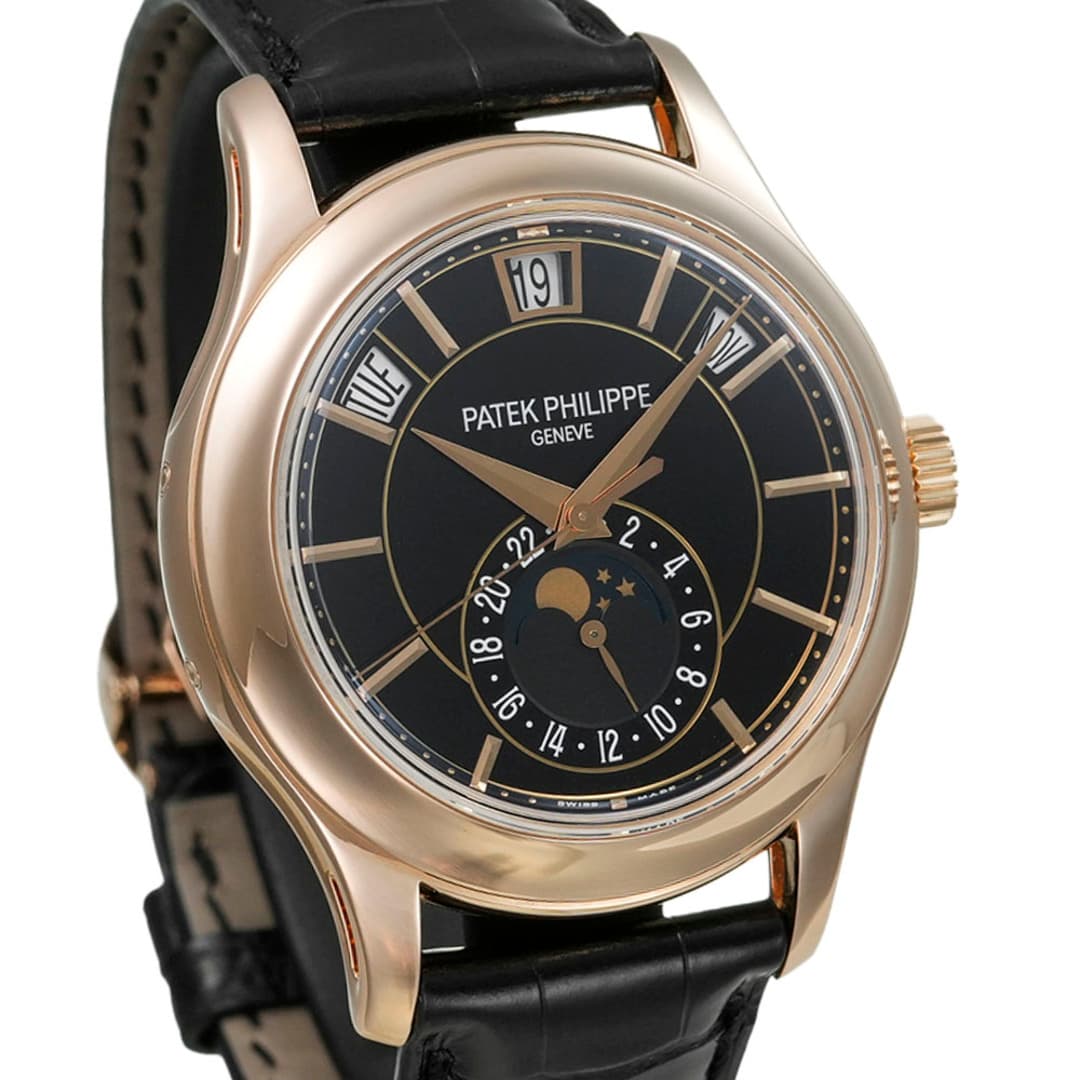 Patek Philippe Complications Calendrier Annuel — 8