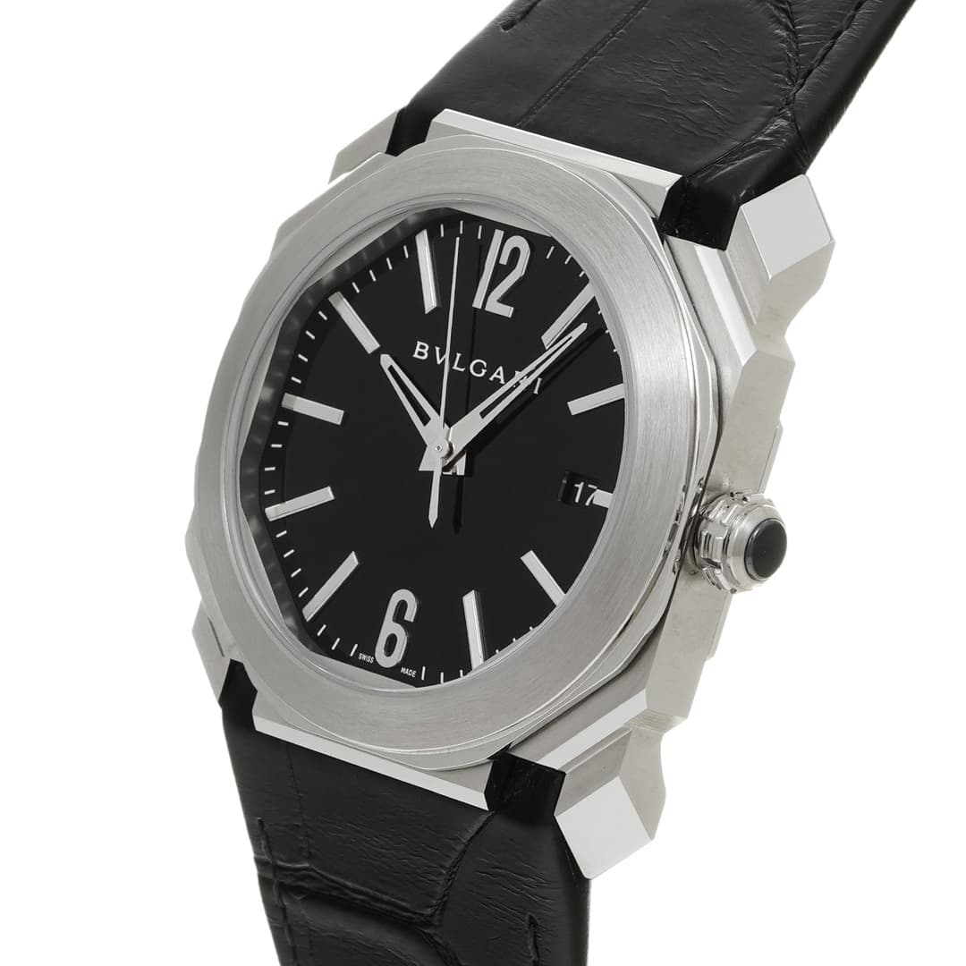 Bvlgari Octo Solotempo — 2