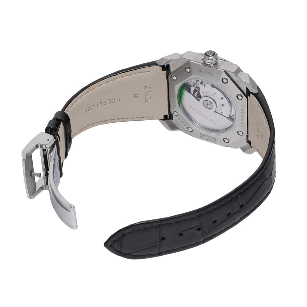 Bvlgari Octo Solotempo — 4