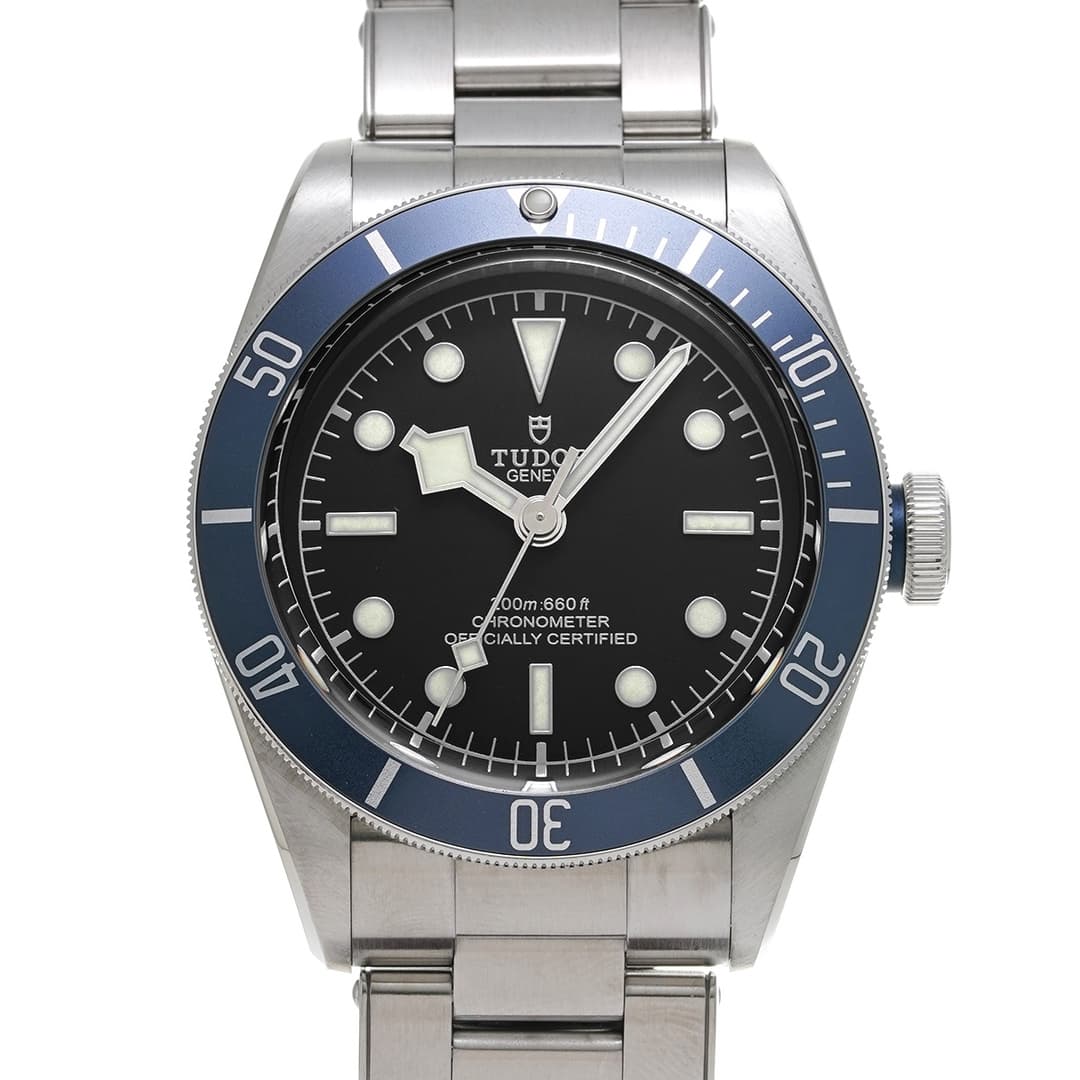 Tudor Heritage Black Bay