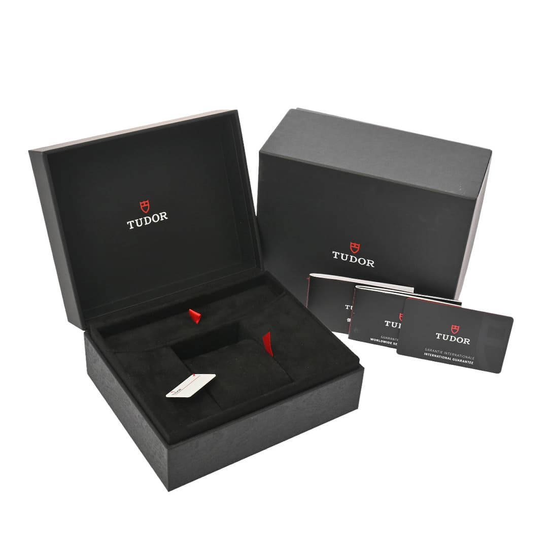 Tudor Heritage Black Bay — 5