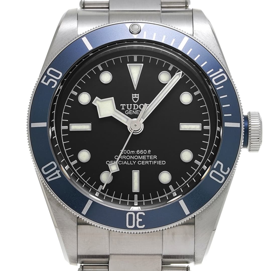 Tudor Heritage Black Bay — 6