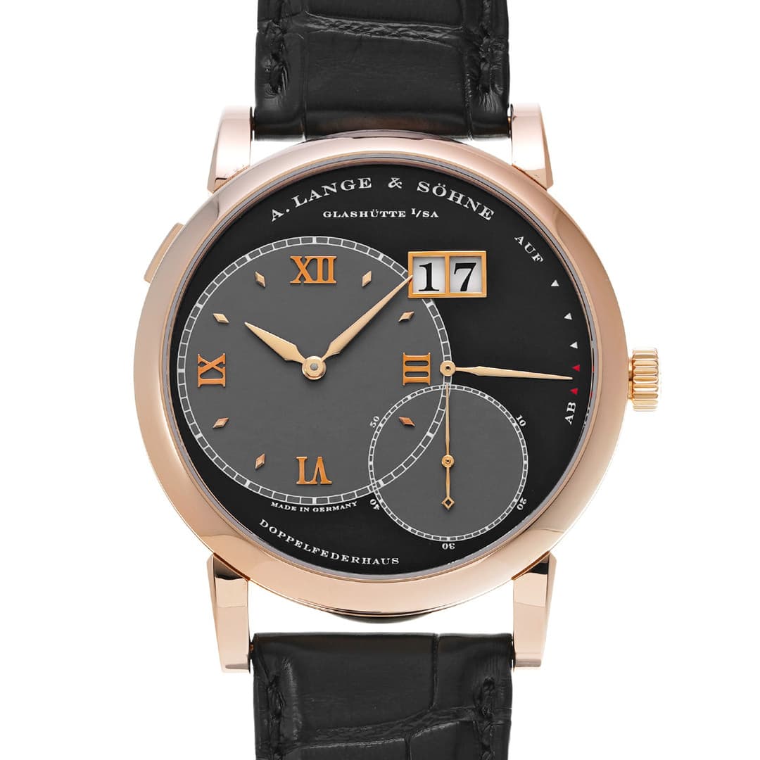 A. Lange & Söhne Grand Lange 1
