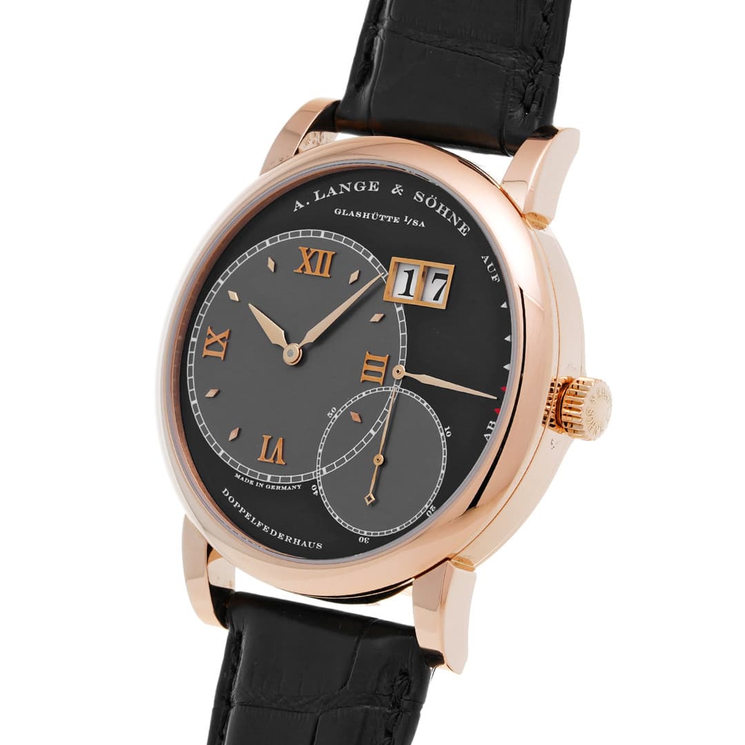A. Lange & Söhne Grand Lange 1 — 2