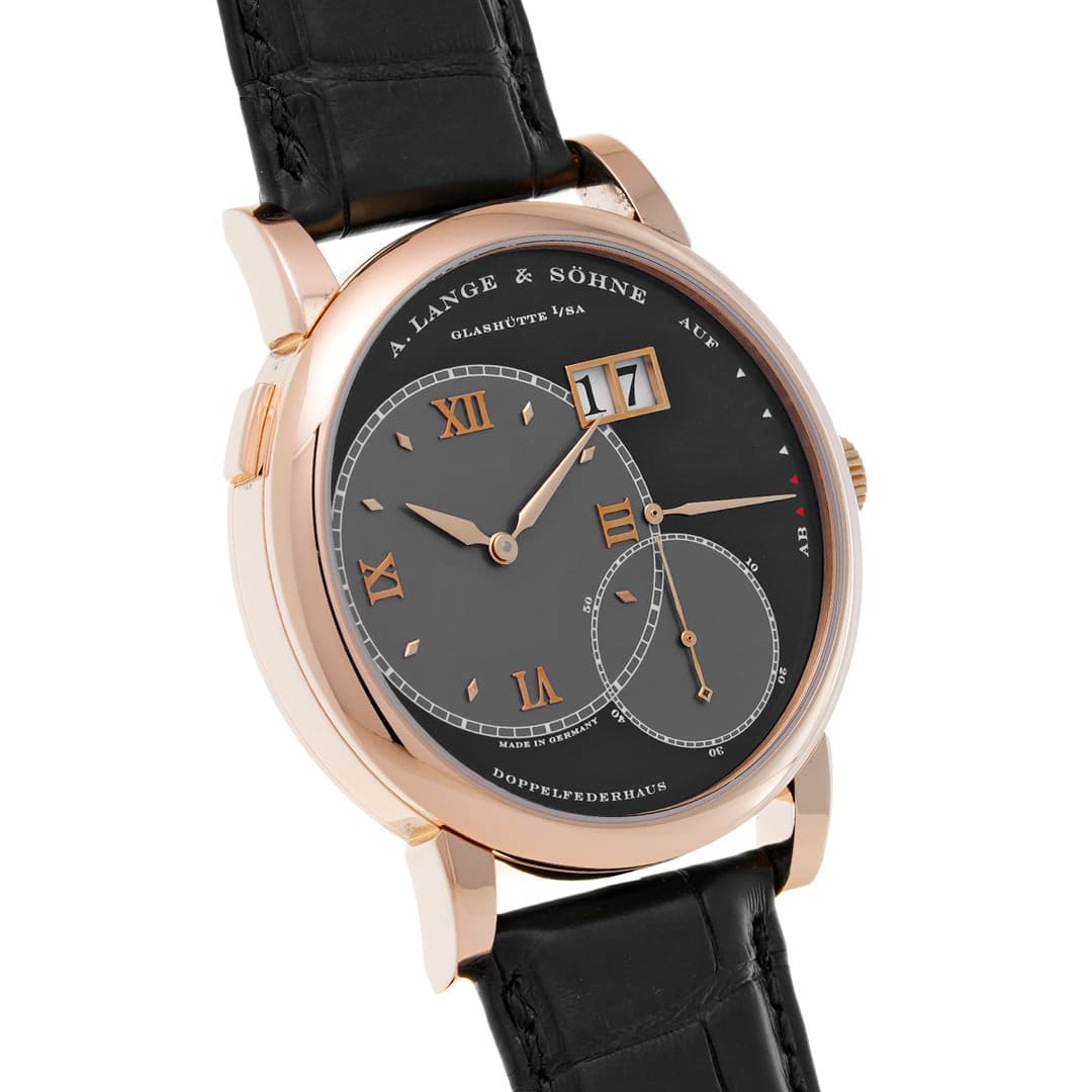 A. Lange & Söhne Grand Lange 1 — 3