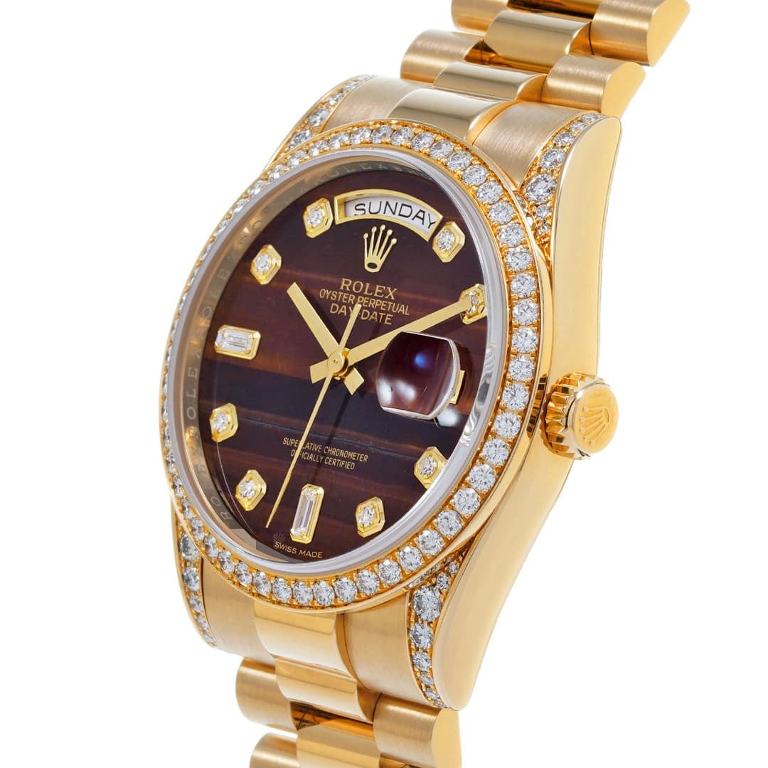 Rolex Day-Date — 2