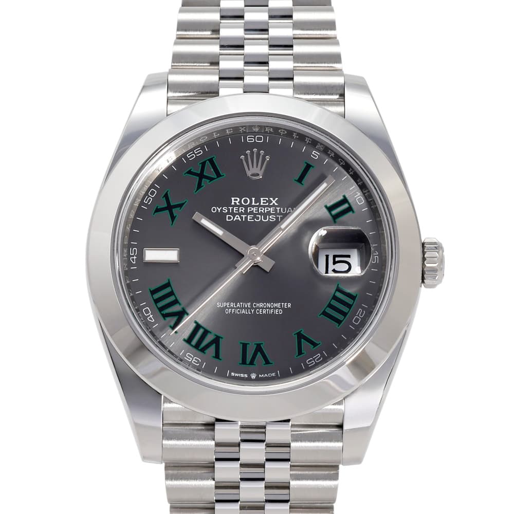 Rolex Datejust 41