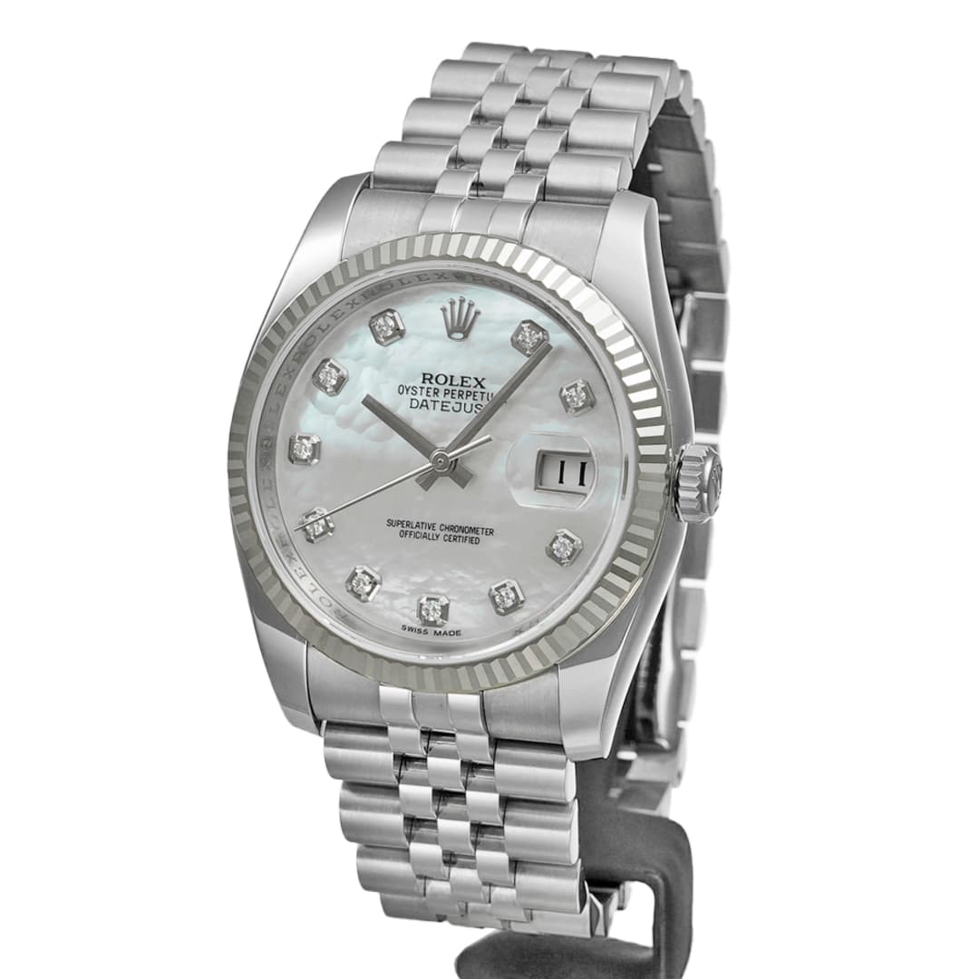 Rolex Datejust — 3