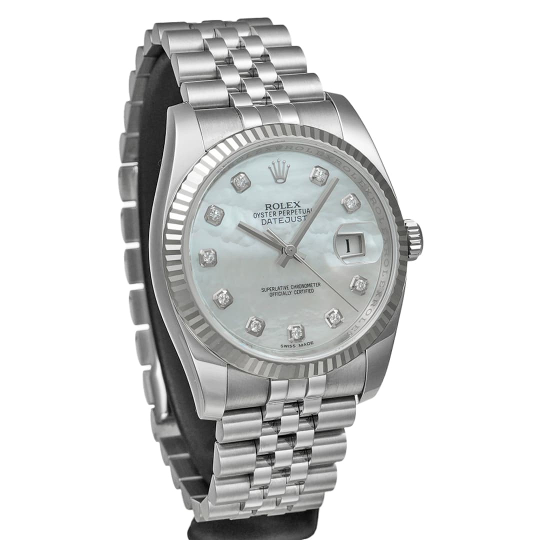 Rolex Datejust — 4