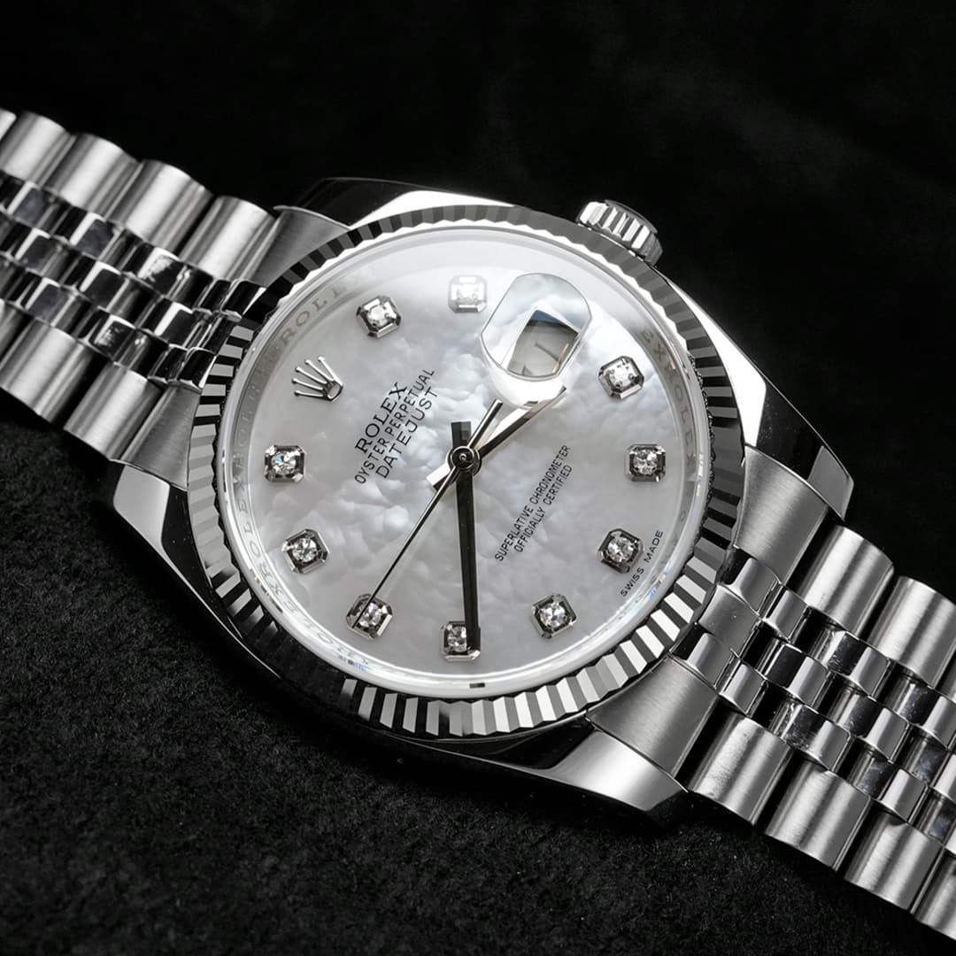 Rolex Datejust — 2