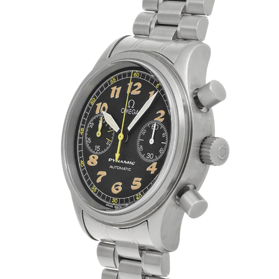 Omega Dynamic Chronographe — 2