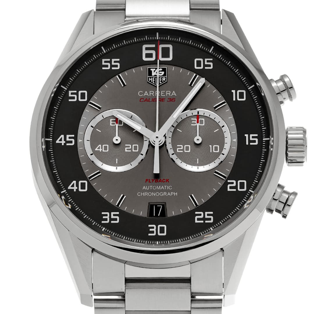 TAG Heuer Carrera Calibre 36 Chronographe Flyback — 6