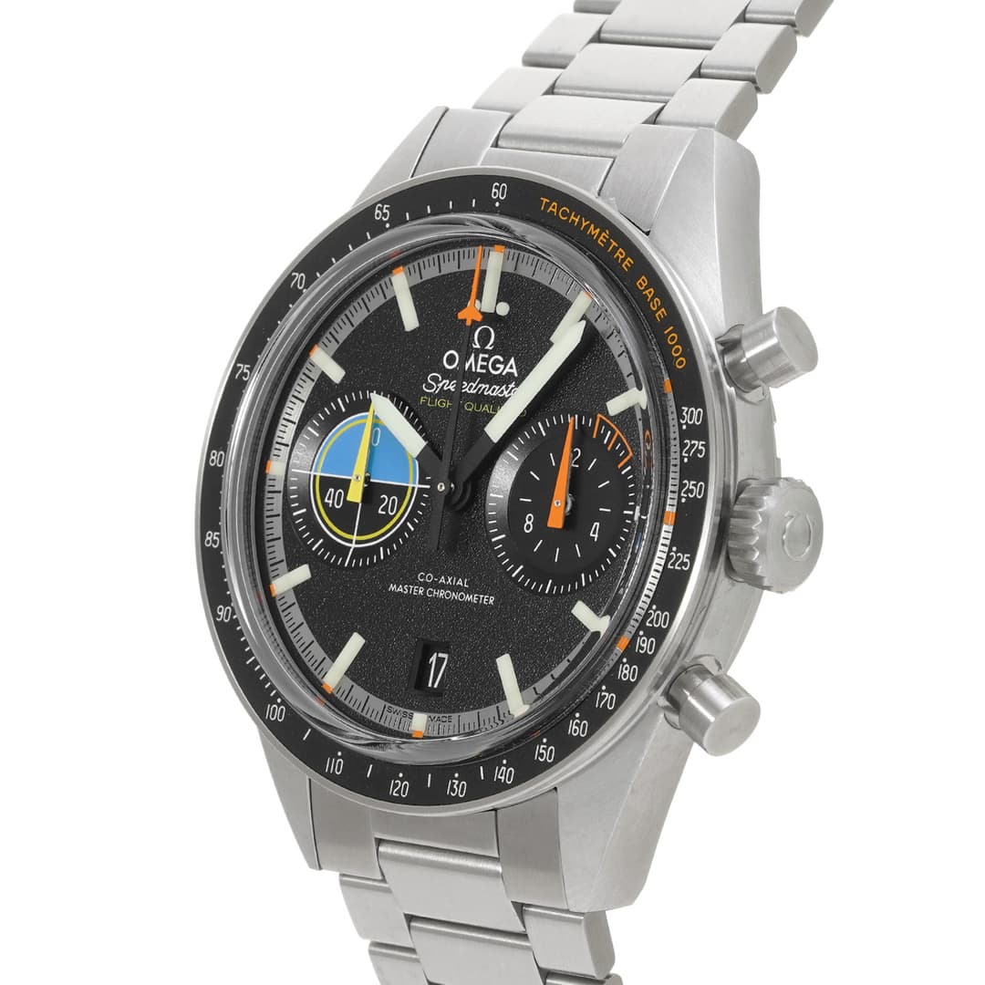 Omega Speedmaster Pilot — 2