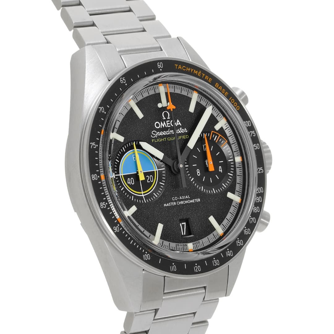 Omega Speedmaster Pilot — 3