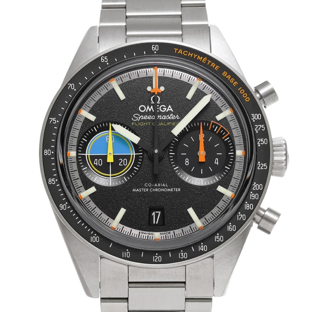 Omega Speedmaster Pilot — 6