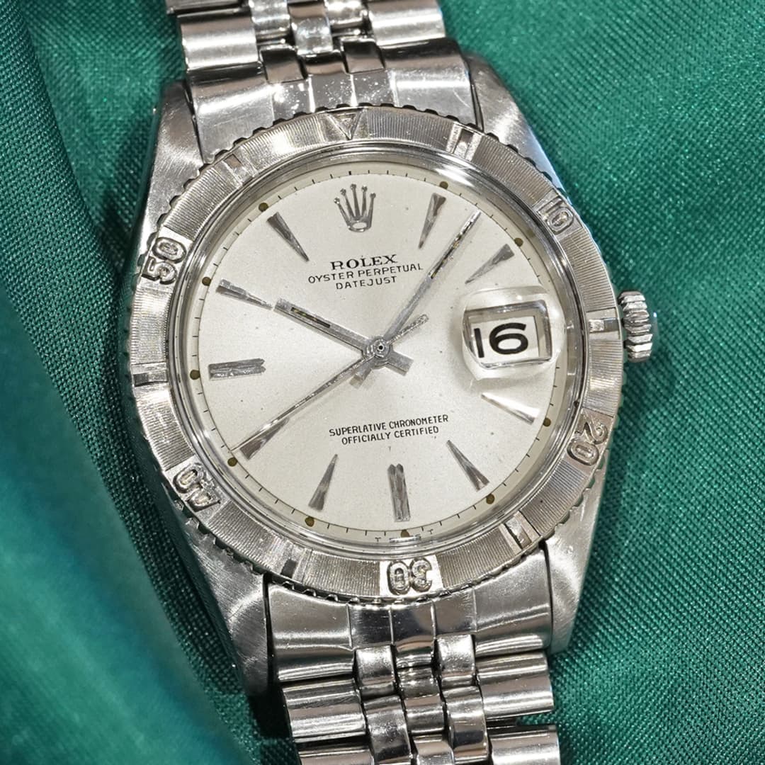 Rolex Datejust Thunderbird — 2