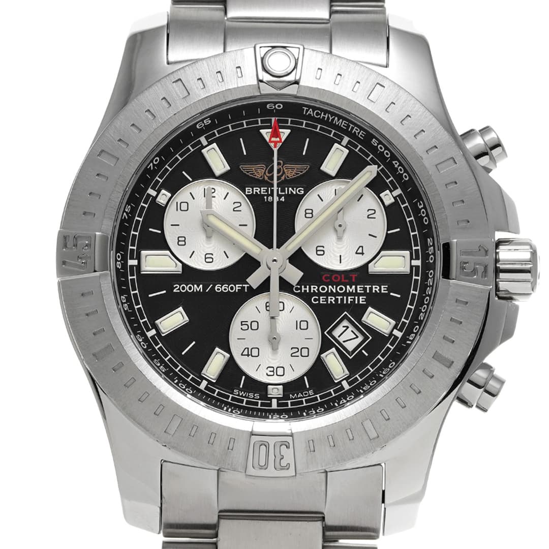 Breitling Colt Chronograph — 6