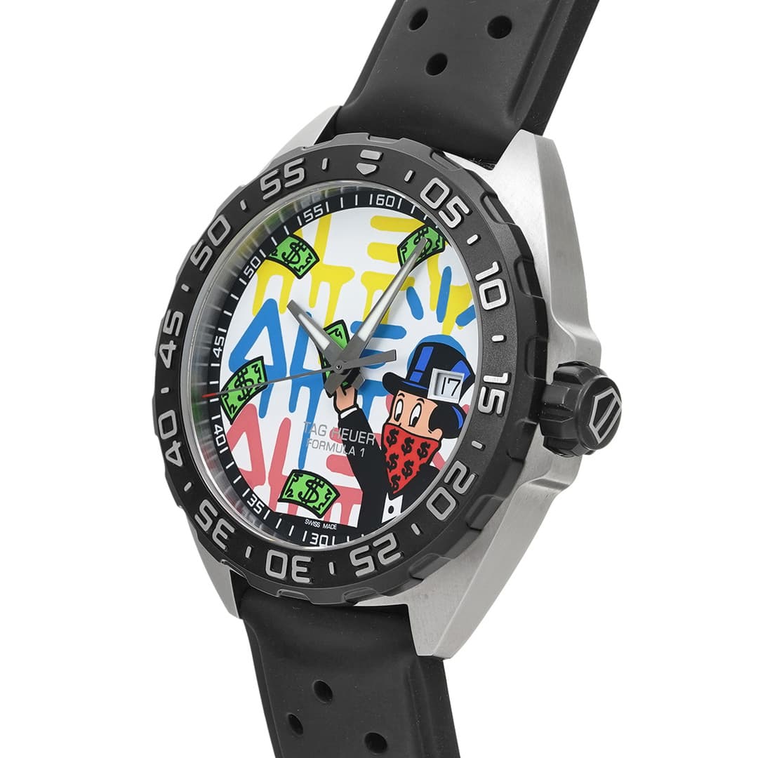 TAG Heuer Formula 1 "Alec Monopoly — 2