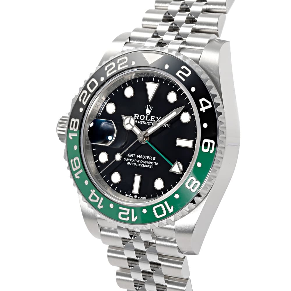Rolex GMT Master II "Sprite" — 3