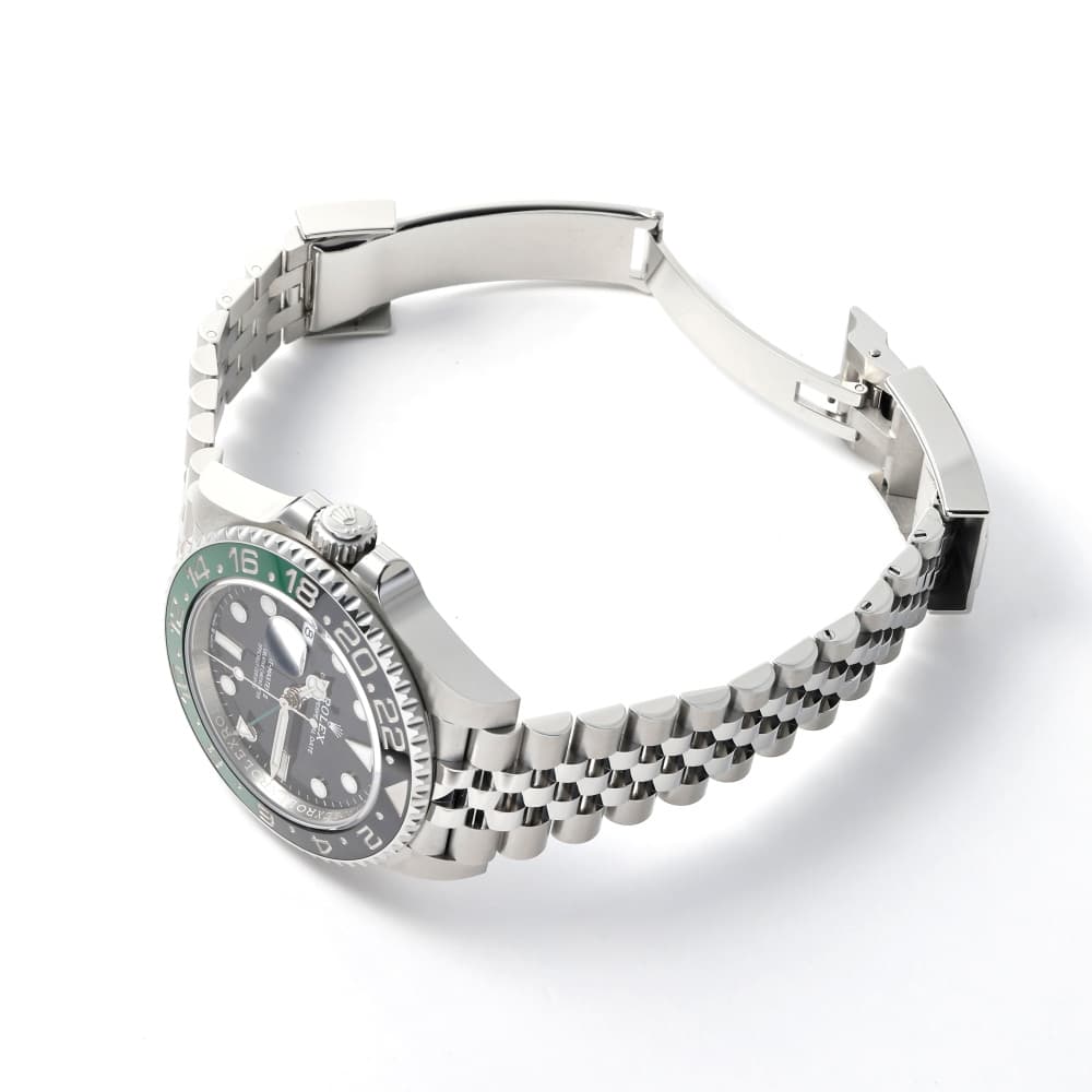 Rolex GMT Master II "Sprite" — 4