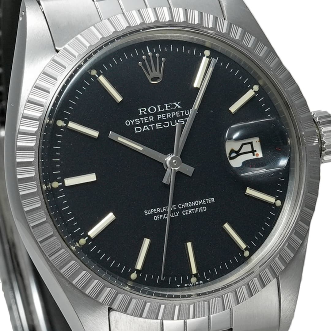 Rolex Datejust — 8