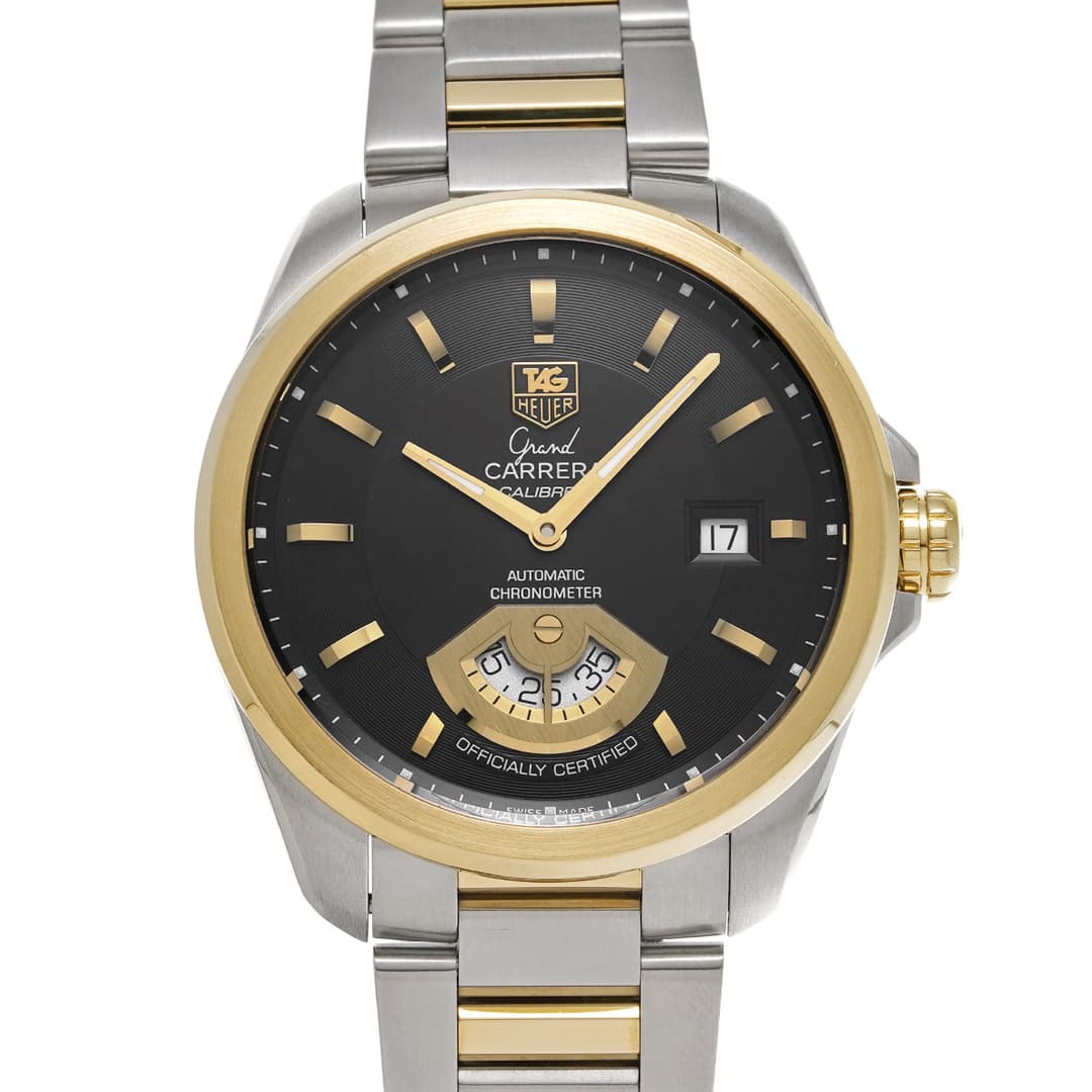 TAG Heuer Grand Carrera Calibre 6