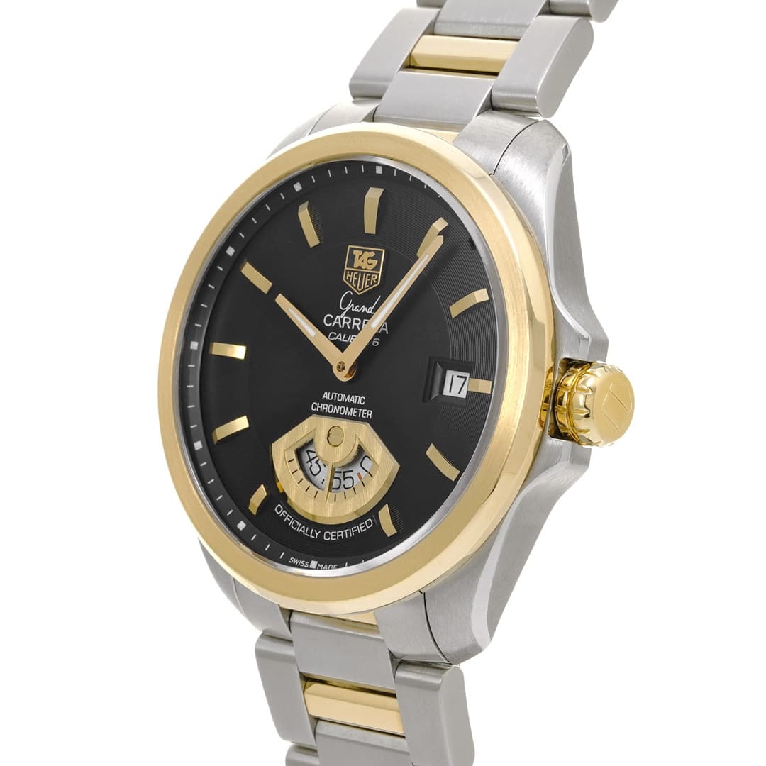 TAG Heuer Grand Carrera Calibre 6 — 2