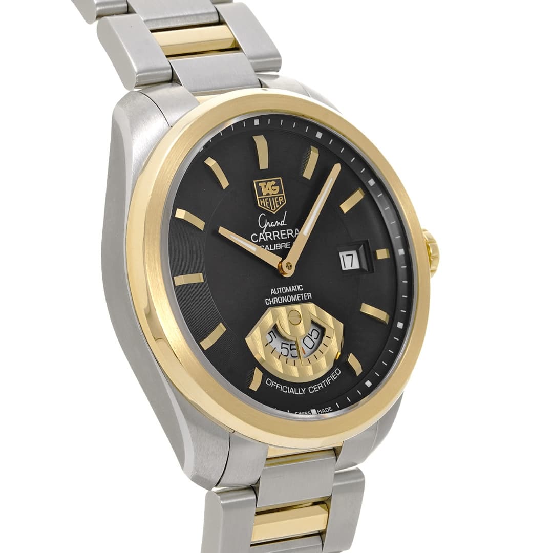 TAG Heuer Grand Carrera Calibre 6 — 3
