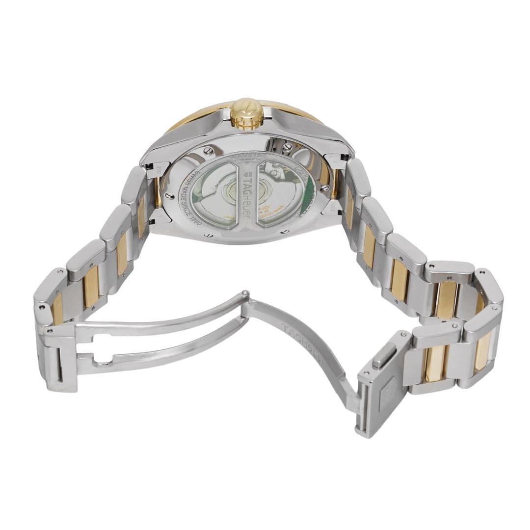 TAG Heuer Grand Carrera Calibre 6 — 4