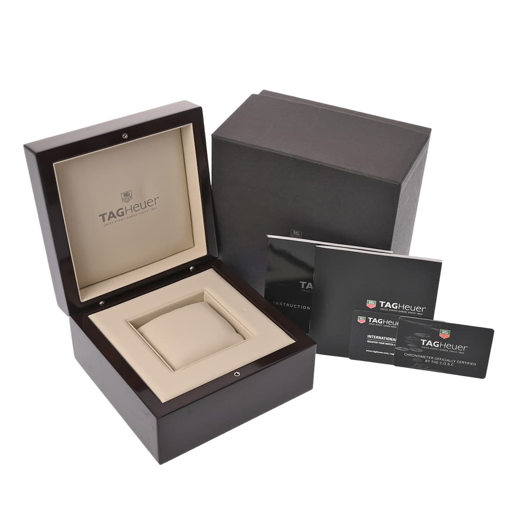 TAG Heuer Grand Carrera Calibre 6 — 5