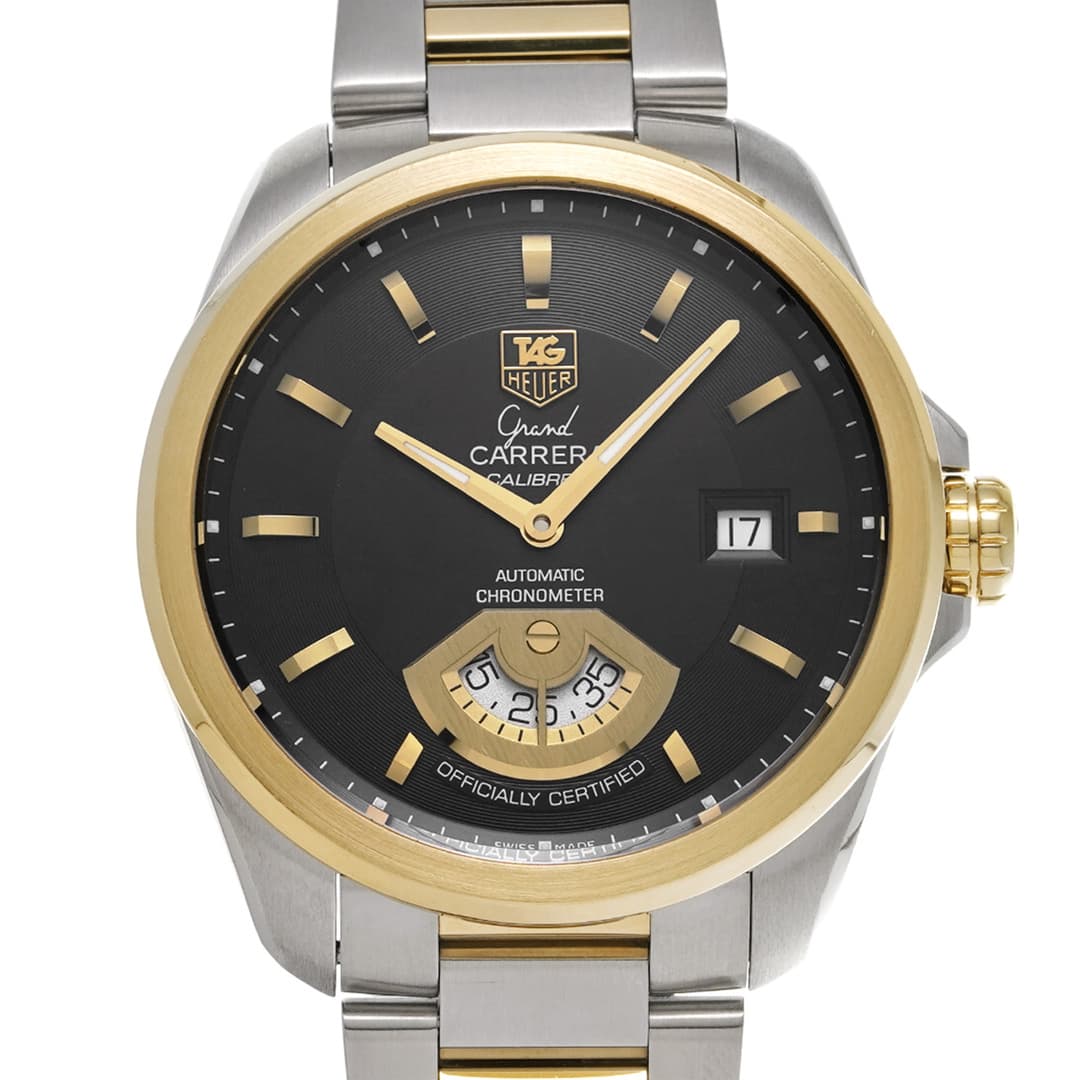 TAG Heuer Grand Carrera Calibre 6 — 6