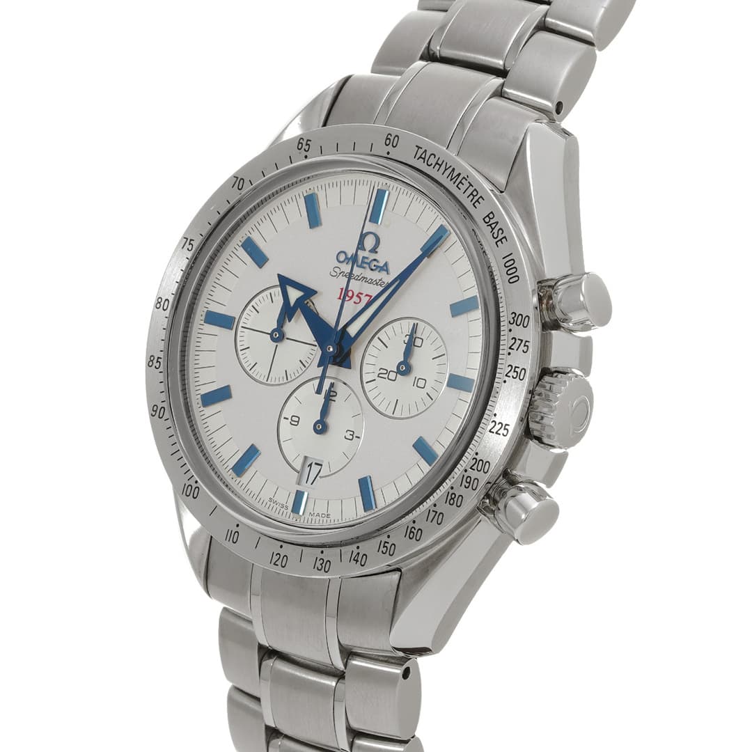 Omega Speedmaster Broad Arrow 1957 — 2