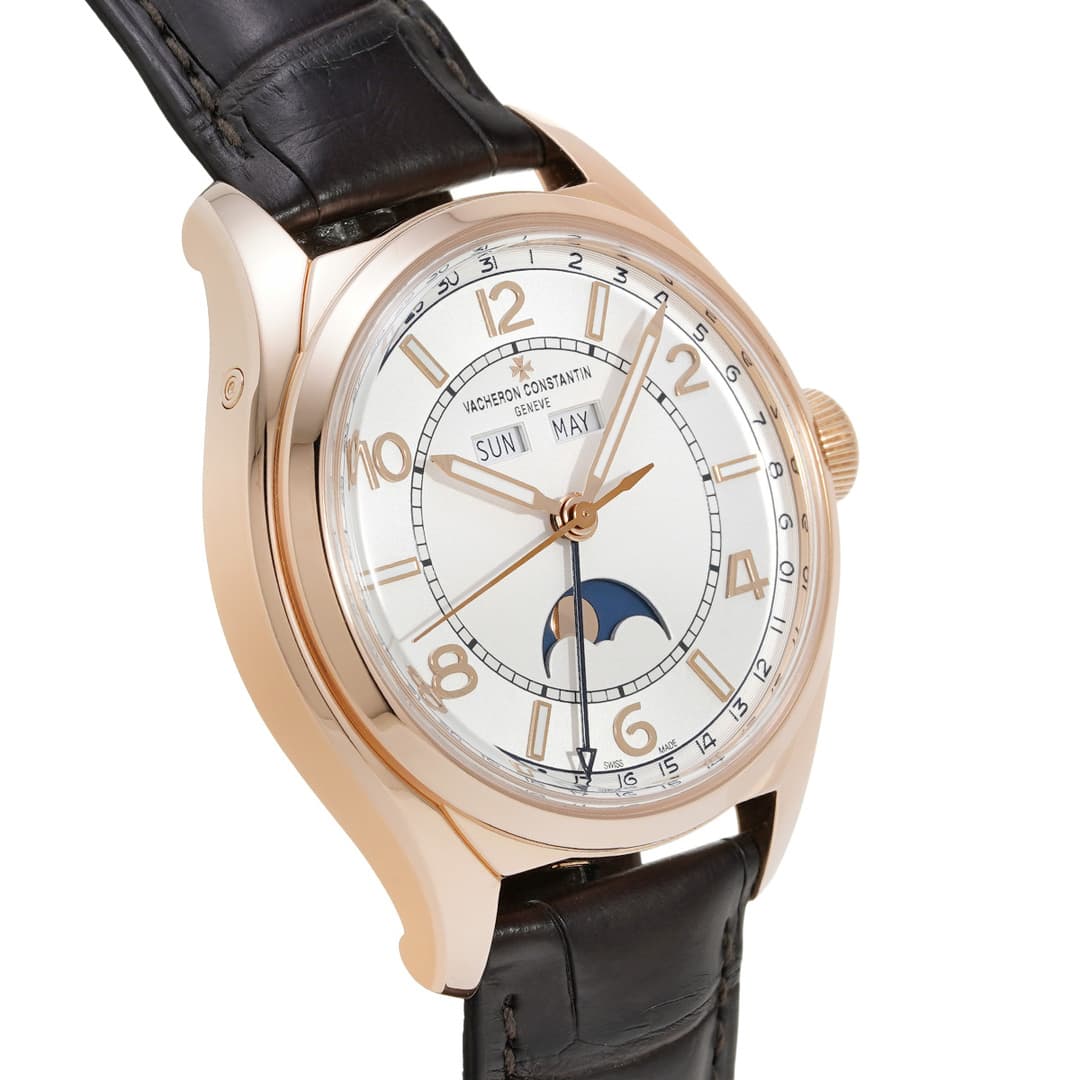 Vacheron Constantin FiftySix Calendrier Complet — 3