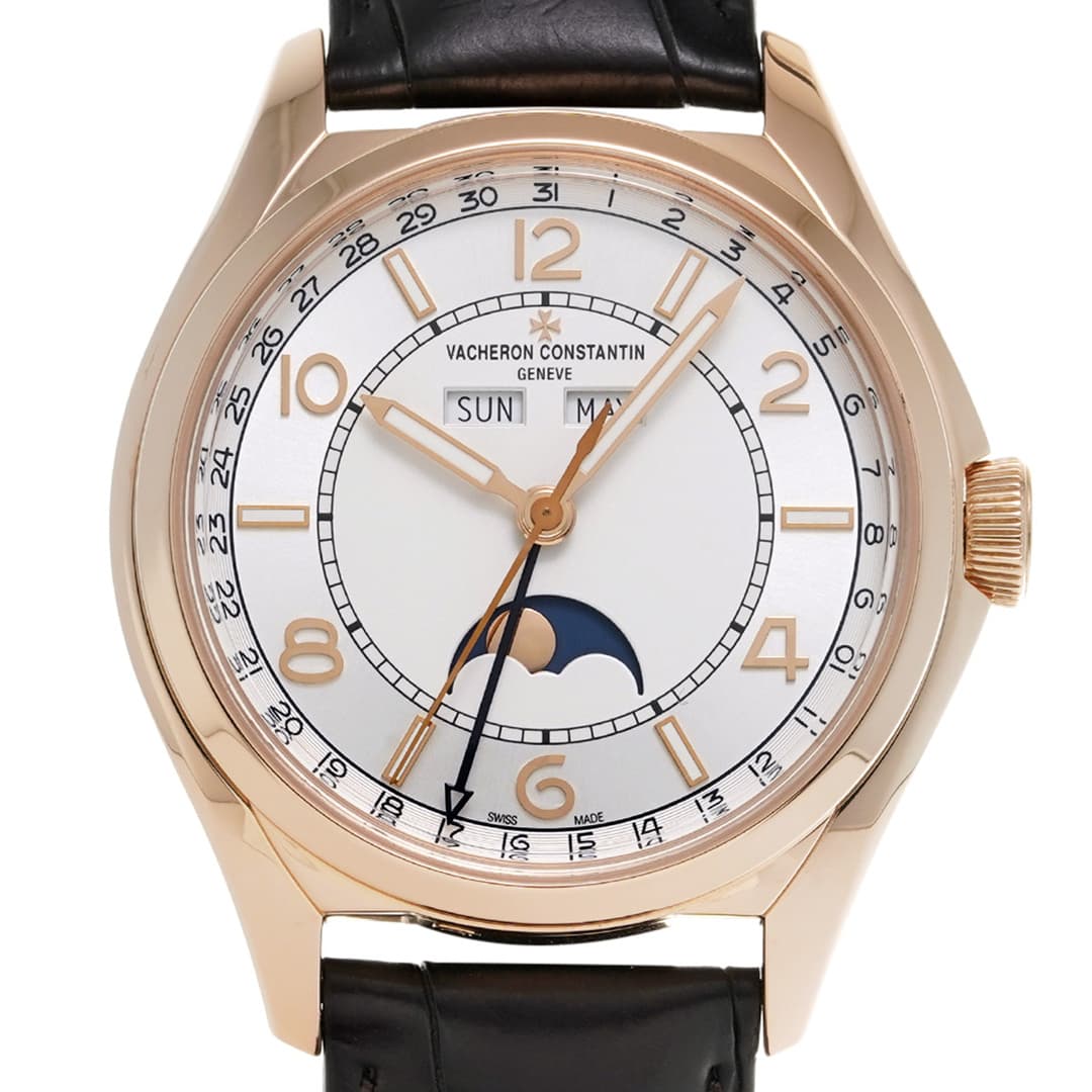 Vacheron Constantin FiftySix Calendrier Complet — 6