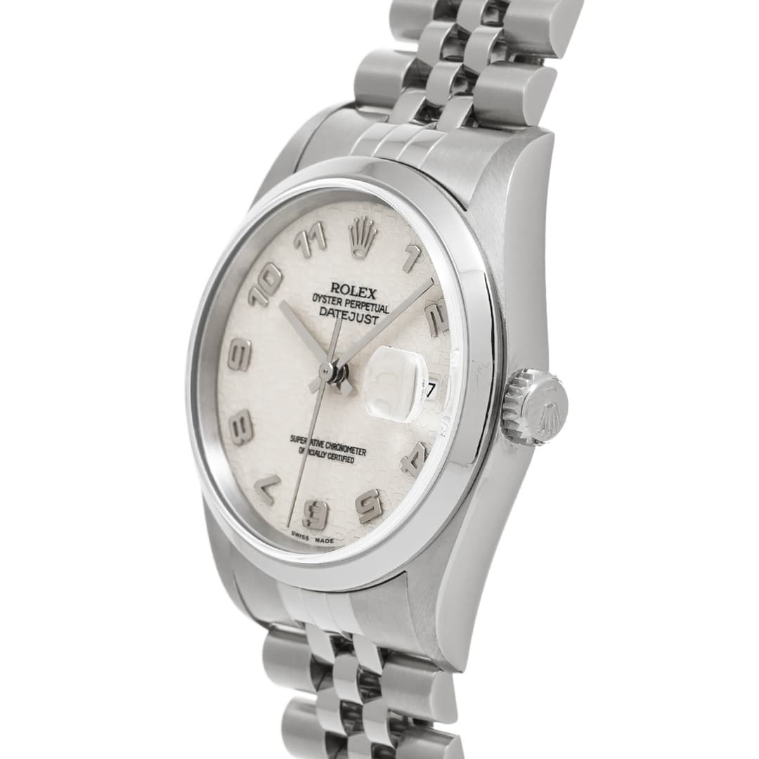 Rolex Datejust — 2