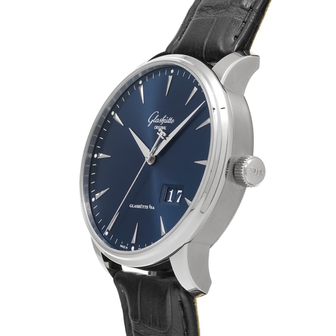 Glashütte Original Senator Excellence Panorama Date — 2