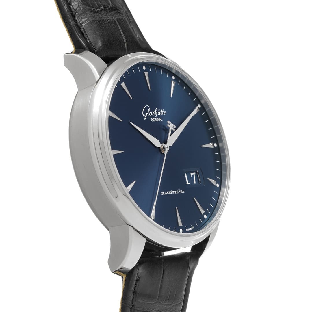 Glashütte Original Senator Excellence Panorama Date — 3