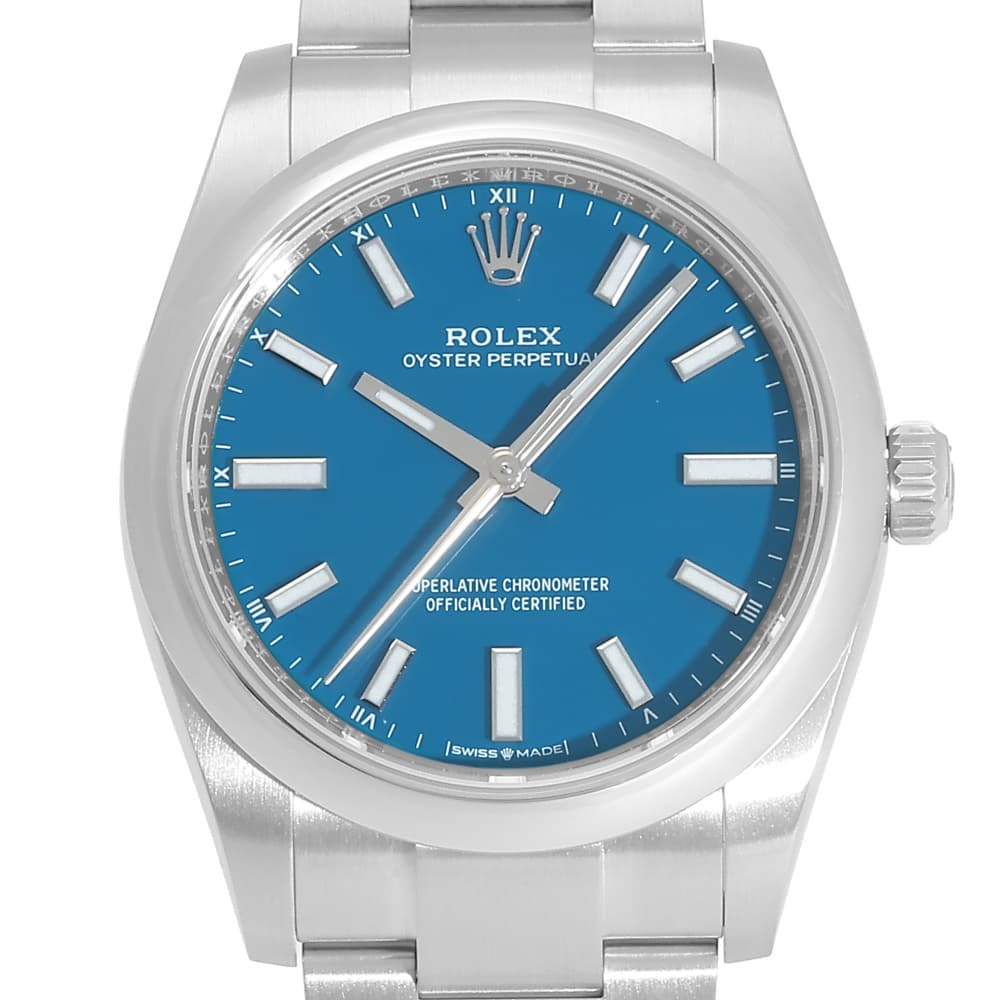 Rolex Oyster Perpetual — 2