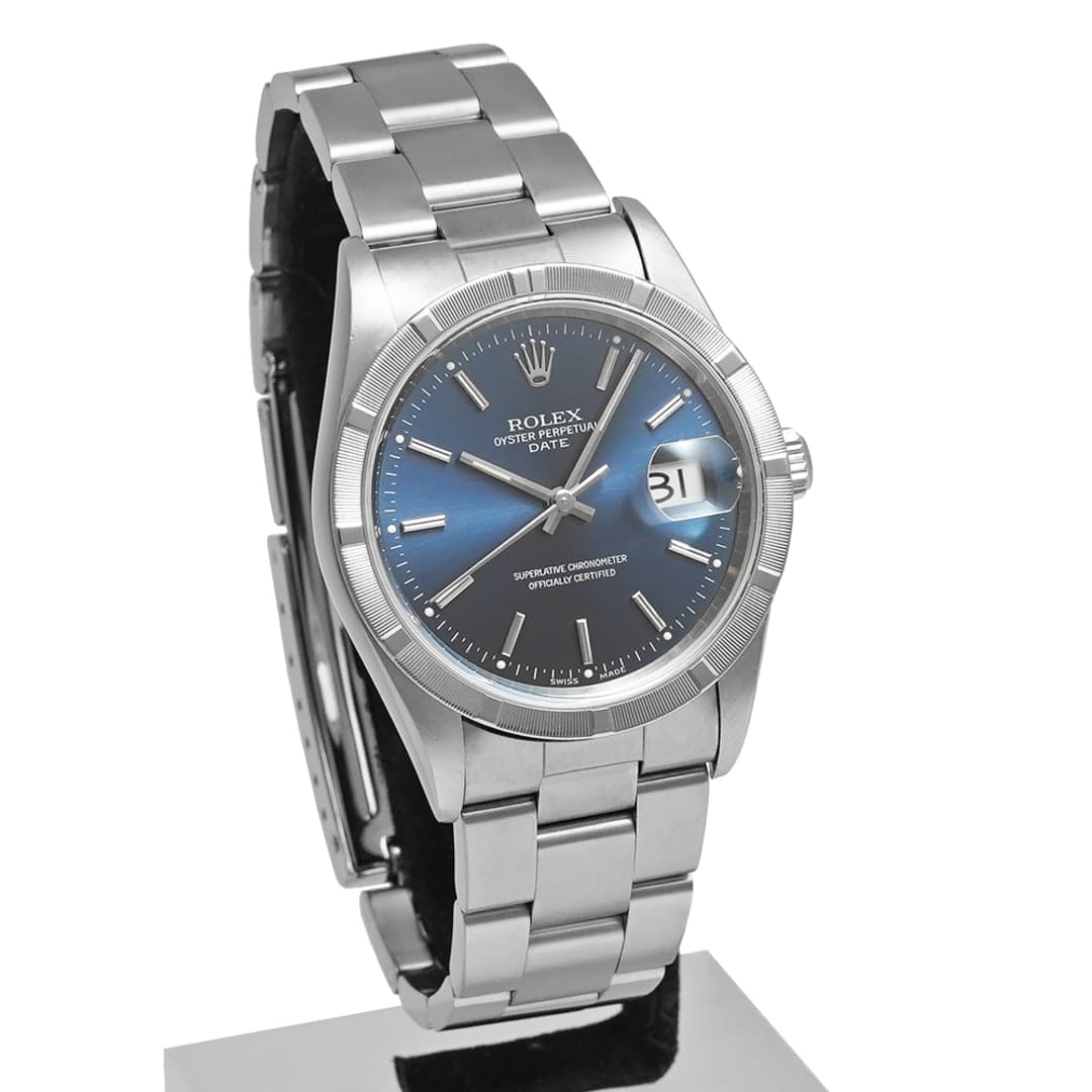 Rolex Oyster Perpetual Date — 3