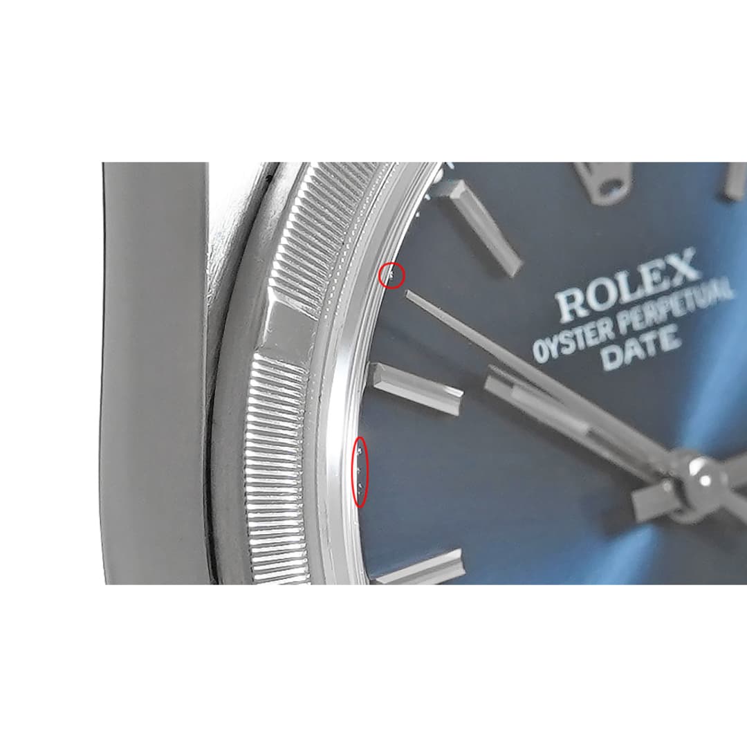 Rolex Oyster Perpetual Date — 6