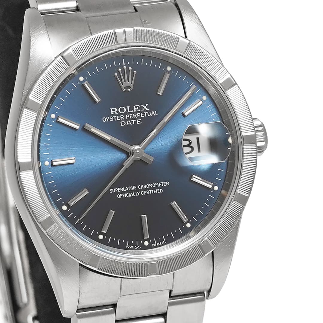 Rolex Oyster Perpetual Date — 5