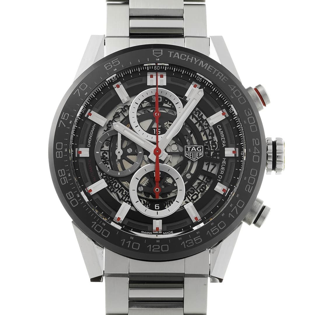 TAG Heuer Carrera Calibre Heuer 01 Chronographe