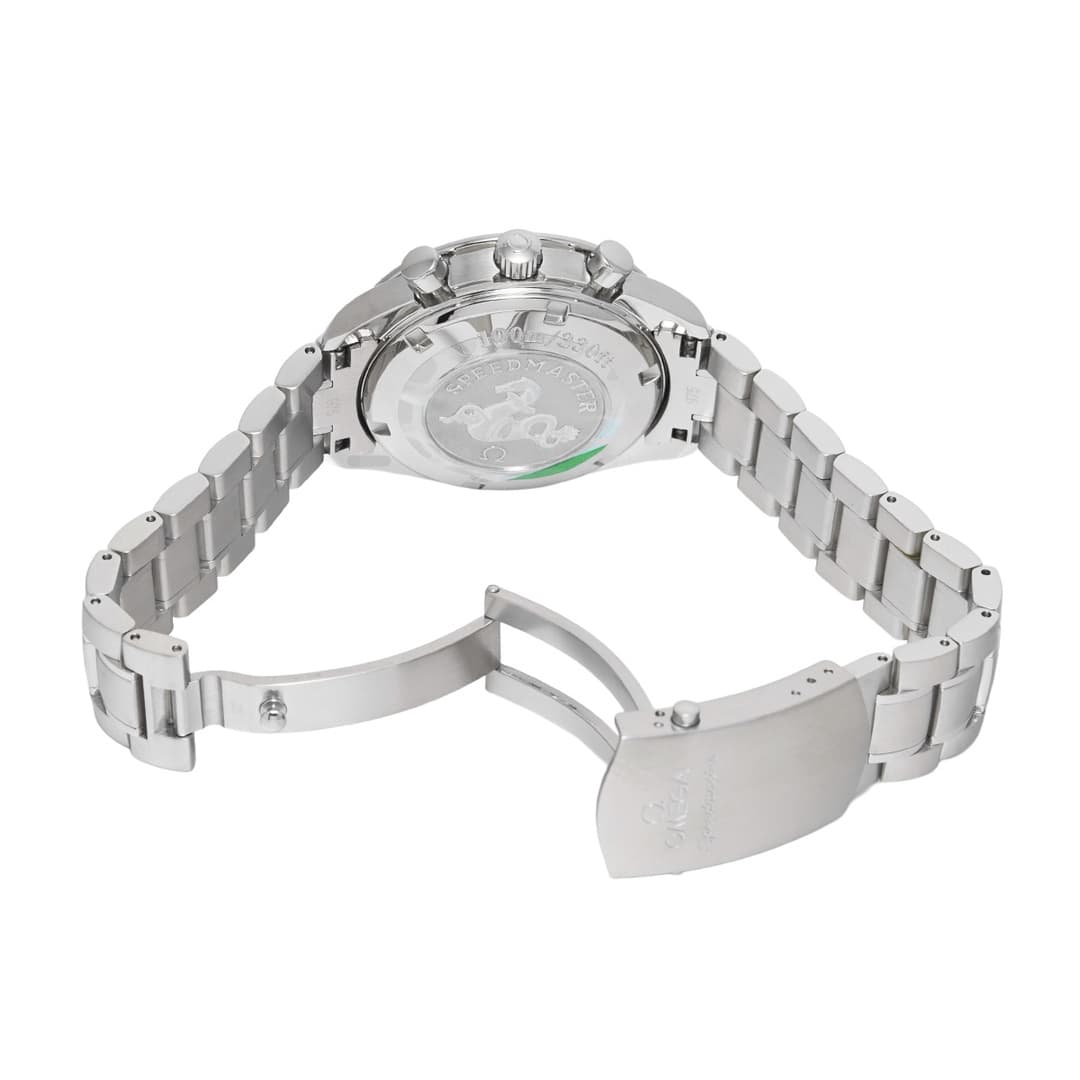 Omega Speedmaster — 4