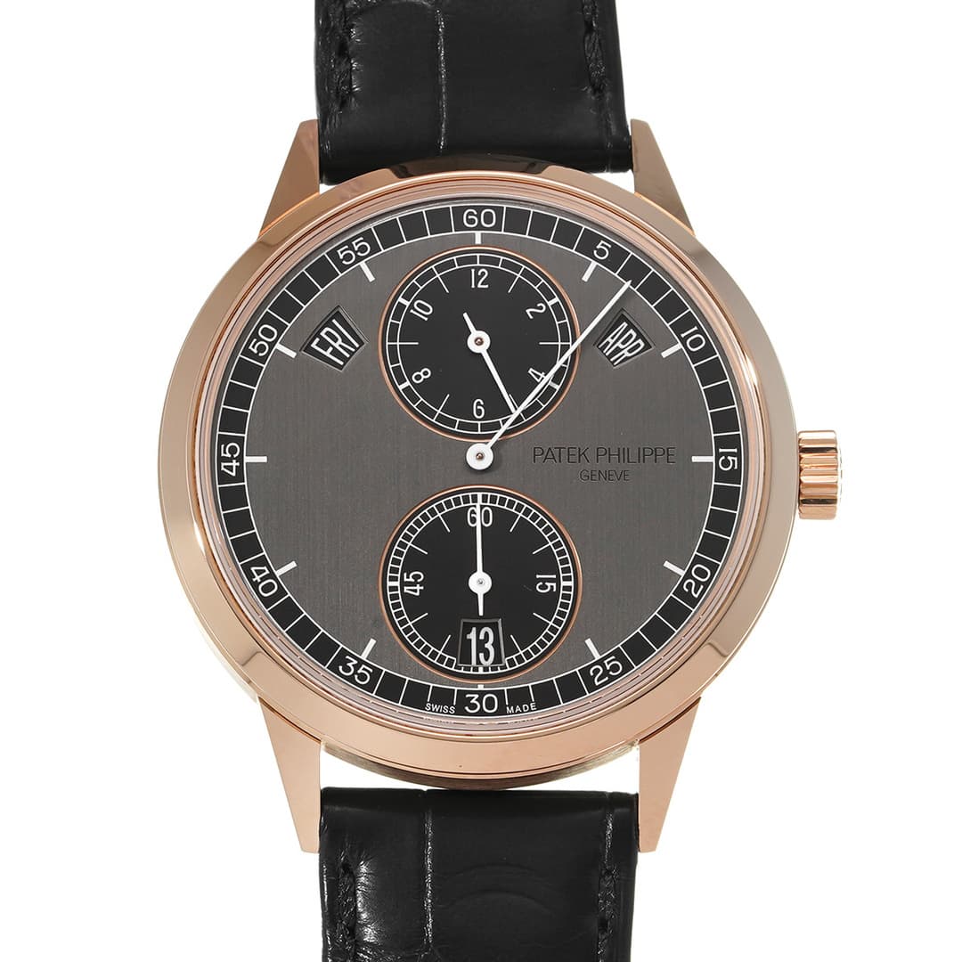 Patek Philippe Complication Calendrier Annuel Régulateur